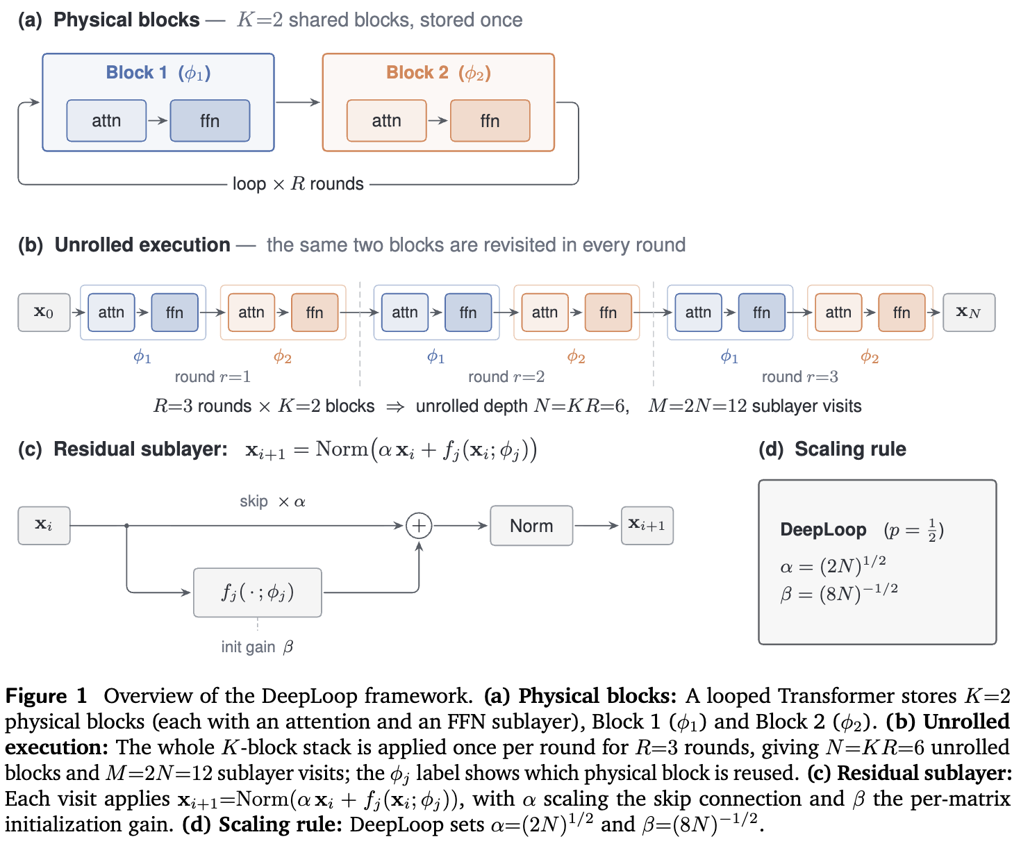 Overview of the DeepLoop framework.